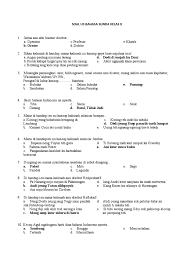 We did not find results for: Soal Us Bahasa Sunda Kelas X Pdf