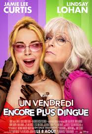 UN VENDREDI ENCORE PLUS DINGUE (2025)