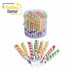Halal Sweets Popular Long Stick Lollipops Hard Candy Kosher Magic Pop Candy Fruit Colored Rainbow Sweet Lollipop Buy Halal Lollipop Sweet Lollipop Popular Lollipop Product On Alibaba Com
