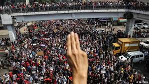 Nach dem militärputsch in myanmar mehren sich die forderungen nach einer entschlossenen internationalen reaktion. Putsch Corona Armut Gefahrliche Mischung In Myanmar Asien Dw 07 02 2021