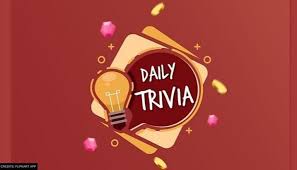 Challenge yourself, a friend, or just play for fun. Flipkart Daily Trivia Answers For Today August 25 2021 Answer And Win Exciting Rewards