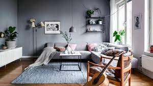The fireplace and a large bay window. Comfortable Corner Sofa Ideas Perfect For Every Living Room Youtube