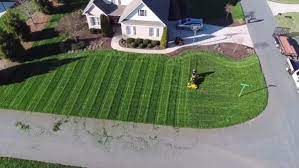 Decide where you're going to turn the mower. Lawn Striping Kit Do I Need It How To Make It
