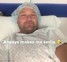 Woman who fell pregnant after four years of trying reveals the news in  Facebook video