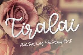 Download Tiralai Font By Meiimi Creative Fabrica In 2020 Best Free Fonts Stationary Art Wedding Fonts PSD Mockup Templates