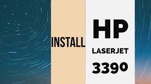 Please scroll down to find a latest utilities and drivers for your hp laserjet 3390. How To Install Hp Laserjet 3390 Printer Driver On Windows 7 And Windows 10 32 Bit And 64 Bit Youtube