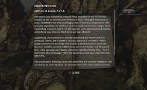 Prime alexander is a professional athlete living the life most men dream of. Captain S Log Gears Of War 3 Wiki Guide Ign