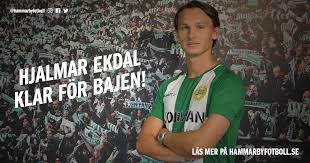 Ekdal stockholm'de doğdu ve gençken if brommapojkarna ile futbol oynamaya başladı. Hammarby Fotboll On Twitter Valkommen Till Bajen Hjalmar Ekdal Las Mer Har Https T Co Fkdncqdtc7
