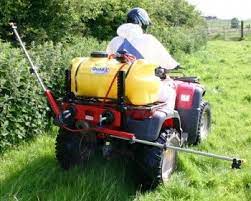 Spray Boom Range Quad Accessories Atv Accessories For Farm Quads