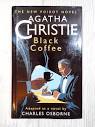 Agatha Christie Black Coffee Vintage Book Poirot Play Adapted by ...
