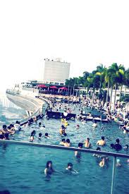 The Marina Bay Sands Singapore A Hotel On Top Of The World Silverspoon London Sands Singapore Marina Bay Sands Sands Hotel