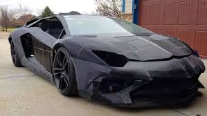 Not only messi lamborghini, you could also find another pics such as car, veneno, gold, barcelona, lionel, sesto elemento, con, messi bugatti, messi new car, leo messi cars. Meet The Father Son Duo Building Their Own Lamborghini At Home Dkoding