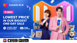 Lazada's constantly evolving technology, logistics and payments infrastructure connects this vast and at lazada, nothing stands still. Here S Everything You Need To Know About Lazada 11 11 Sale The Axo
