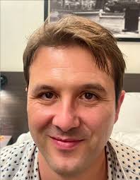 Meet Harold Blake Hoss