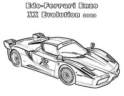 Top 10 sports car coloring pages: Cars Coloring Pages To Print And Color