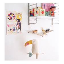 Charlie On The Road Scalae Scalaeandco Charlieletoucan Deco Decokids Textilebird Deco Decor Inspiration