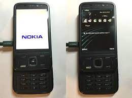 The legendary Nokia N87 real machine ...