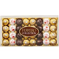 Ferrero Rocher Collection 32pk Gum Flavors Mexican Dessert Recipes Bubble Gum Flavor