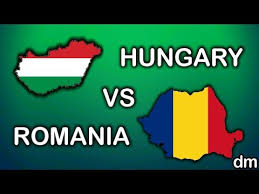 Romania with a gdp of $239.6b ranked the 49th largest economy in the world, while hungary ranked 57th with $157.9b. Hungary Vs Romania Military Power Comparison 2017 Youtube