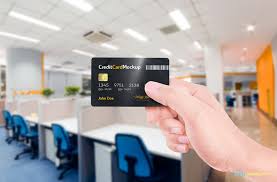 Layered psd easy smart object insertion license: Free Credit Card Mockup Zippypixels
