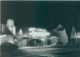 los angeles had so many troc s the most famous one was cafe trocadero at 8610 sunset blvd there was als los angeles hollywood los angeles los angeles history