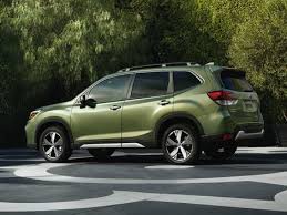 2019 Subaru Forester Is Roomier And Quieter Than Before Subaru Forester Best Compact Suv Subaru
