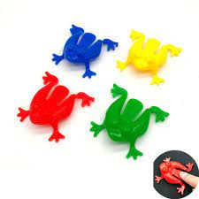 Maybe you would like to learn more about one of these? Hinder 12pcs Jumping Frogs Game Toy Novelty Plastic Jumping Frogs Action Figures Frog Jumping Toys For Kids Novelty Gag Toys Popping Jumping Toys Chefhouseresort Com Np
