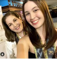 Jackie Lou Blanco with her daughter Arabella Davao 😍😍😍 KuMarites