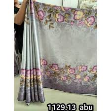 Kain vitrase gordyn gold dan silver meteran: Kain Gorden Meteran Import Kainsaja Gordyn Korden Blackout Baldu Bludru Floral 1129 Bahan Tebal Shopee Indonesia