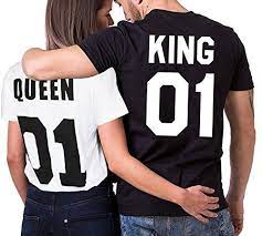 Pin On T Shirt Pour Couple