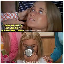 Marsha Marsh Marsh Brady Bunch