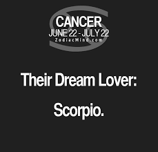 Scorpio's can also work well just like the scorpio and pisces connection, a scorpio and cancer bond is an emotional one. 20 Quotes About Cancer Scorpio Relationships Scorpio Quotes