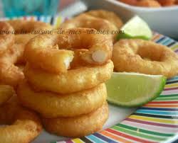 Beignets De Calamars La Cuisine De Mes Racines