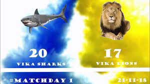 Video published on may 25, 2019 | leave a response. Sharks Vs Lions Matchday 1 2018 Youtube