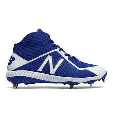 For the very first time, 3000v4 introduces the extraordinary softness of fresh foam to the diamond. New Balance M4040v4 Metal Mid Baseball Cleats Baseball Town