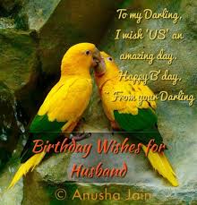 Happy Birthday Husband - Funny and Sincere Romantic Poems, Quotes ... via Relatably.com
