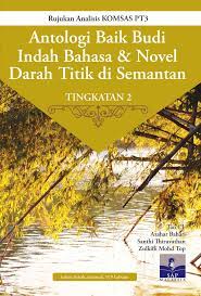 Novel setitik darah di semantan. Facebook