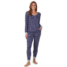 Plus, our collection makes it simple to stay comfortable through all the seasons. Women S Cuddl Duds Sweater Knit Pajama Top Banded Bottom Pajama Pants Set