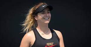 Get to know wta player and wilson advisory staff member elina svitolina and check out her wilson tennis gear. 10 Questions About Elina Svitolina Monfils Baghdatis Kobe