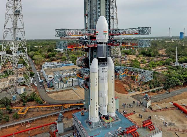 ISRO Calls Off Chandrayaan-2 Launch Due to Technical Snag – The Wire Science