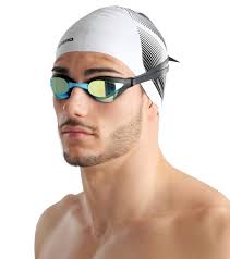 Brillenetui Hardcase Arena Goggle Case Für Schwimmbrillen