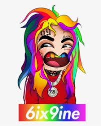 Tons of awesome 6ix9ine cartoon wallpapers to download for free. 6ix9ine Png Images Free Transparent 6ix9ine Download Kindpng