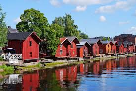 Turku, port important, deuxième ville du pays, de tradition suédophone. 5 Raisons De Visiter La Finlande