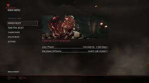 Другие видео об этой игре. Doom 2016 Game Ui Database