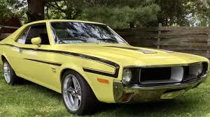 Image result for Frost White 1968 Javelin
