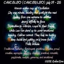 The cancer leo cusp guy can definitely demand your adoration and affection. Cancer Leo Cusp Bad Traits Pin By Zonash Khan On Zodiac Cancer Cancer Horoscope