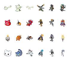Random Commentary on Evolutionary Relationships V.4 | Page 37 | With the  Will  Digimon Forums
