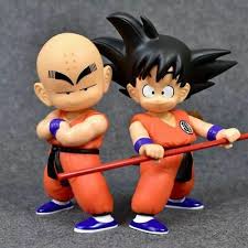 Maybe you would like to learn more about one of these? Cute Anime Young Son Goku Krillin Action Figure Toy For Kids Dragon Ball Toy Ebay