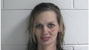 Woman arrested for avoiding traffic stop, running from police