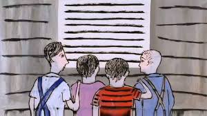 The Man With The Beautiful Eyes Animated Short Film Beautiful Eyes Animation Beautiful